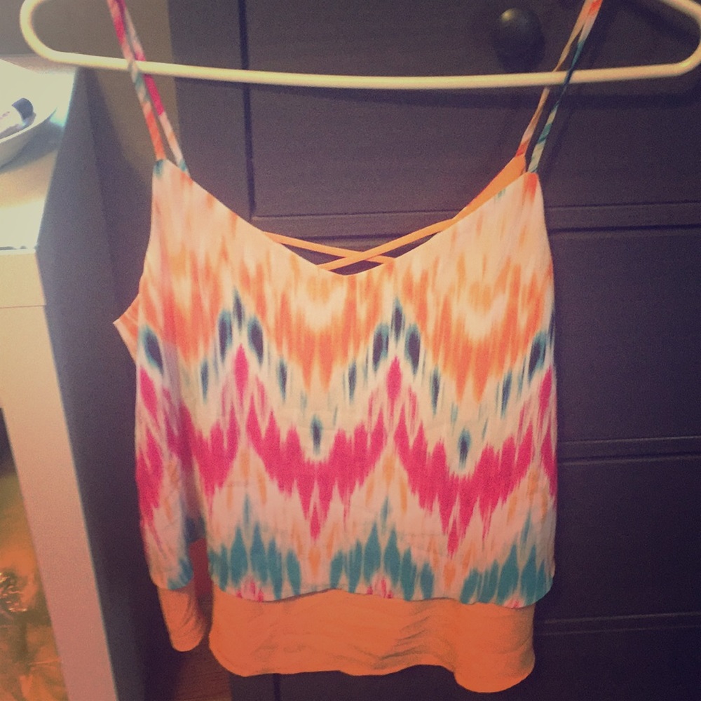 Cute tank